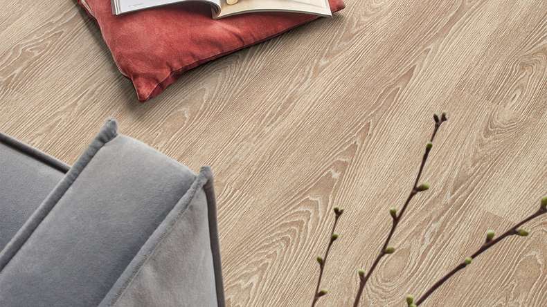 Forbo Allura Wood 40 Klebevinyl - Blond Timber (637412DR4_con)