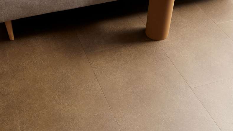 Forbo Allura Material 70 Klebevinyl - Rust Speckled Ceramic (63724DR7)