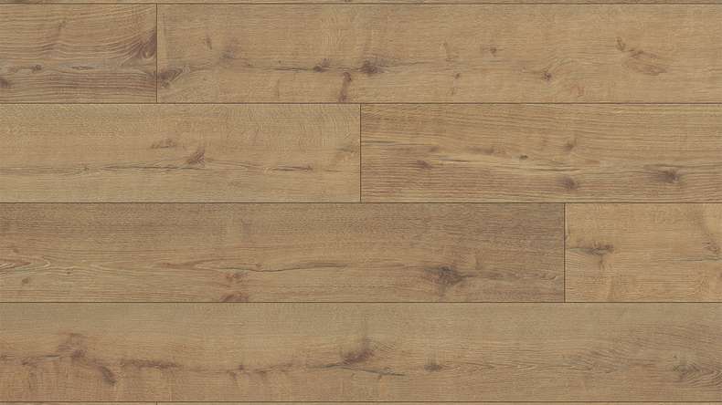 planeo Designboden - Eco P.U.R.E. XL 2m Diele Rustic Oak | Trittschalldämmung integr. (KRXL-6621)