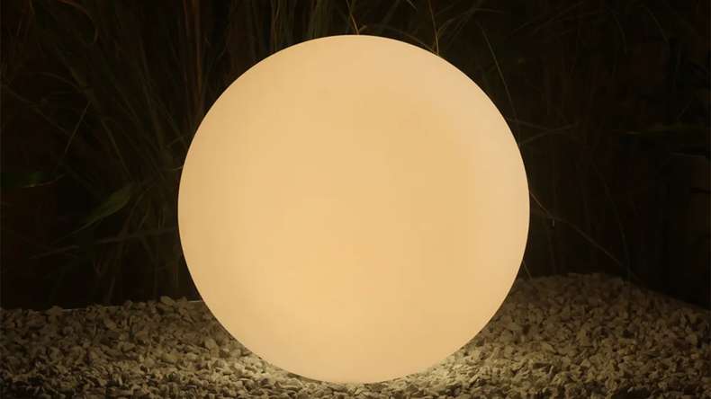 planeo Gartenbeleuchtung 12V - LED-Dekoleuchte Deco 40 Smart (Zigbee) - 5W 280 Lumen
