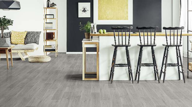 Gerflor CV-Belag - PRIMETEX 2200 NOMA CLOUD