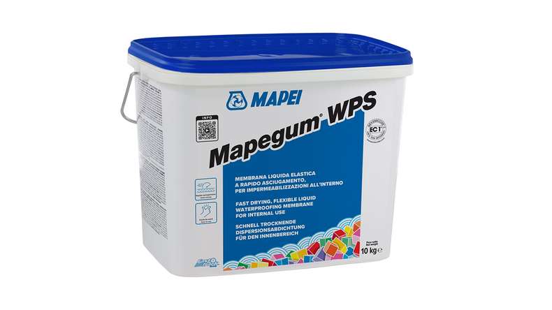 Mapei Mapegum WPS Hellgrau