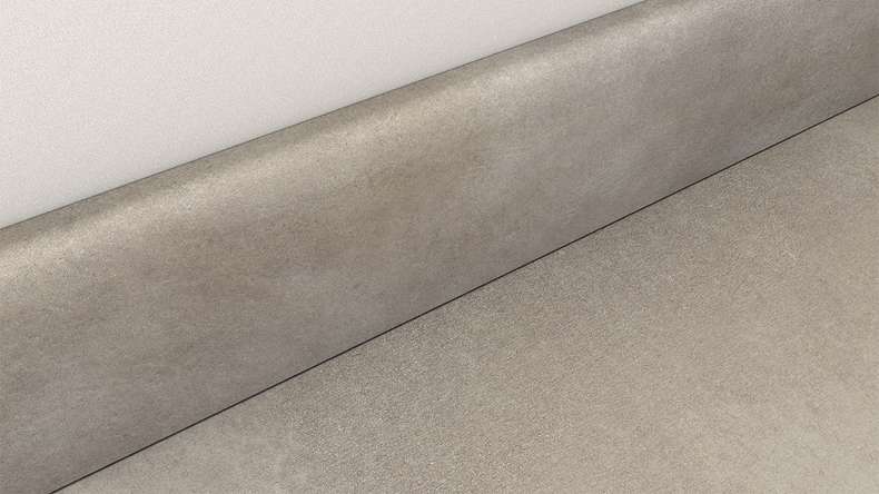 Gerflor MDF Sockelleiste - Acuarela Taupe 16 x 60 x 2200mm (5947S197)