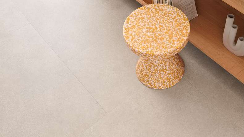 Forbo Allura Material 70 Klebevinyl - Pale Speckled Ceramic (63722DR7)
