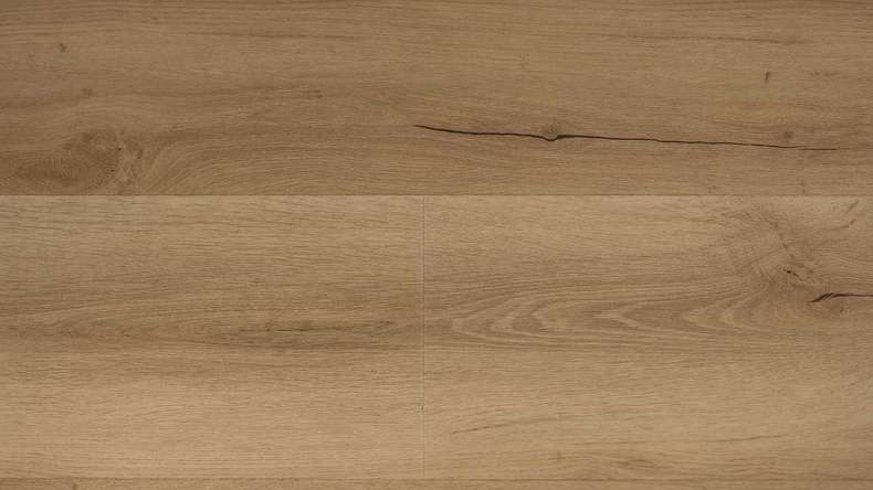 planeo WPC Klick Vinyl - PUREtec MAX 70 EIR Classic Light Oak | Trittschalldämmung integr. (RP-A50-6)