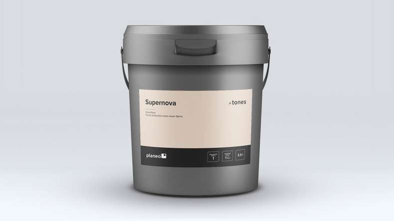 planeo tones - Supernova 2,5l 