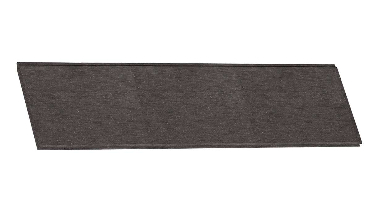 planeo Gardence Strong XL - Einzelprofil Standard Anthrazitgrau