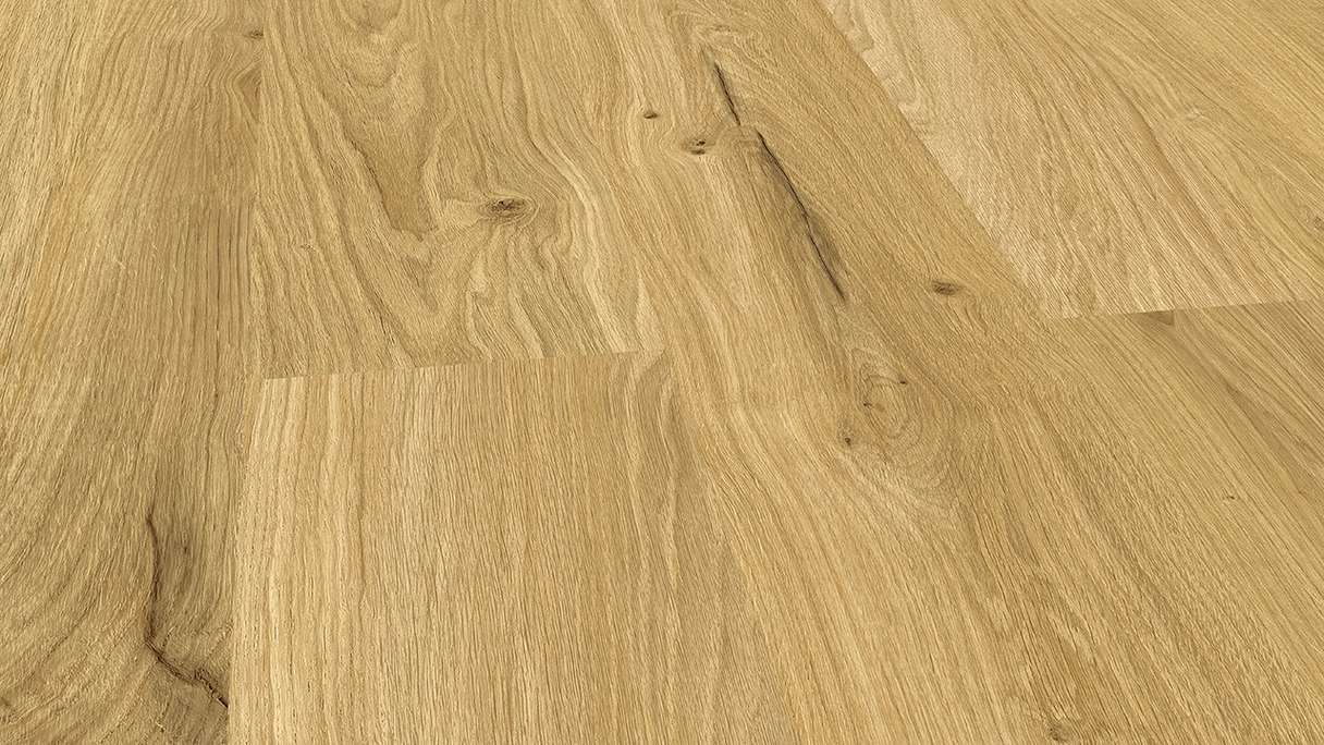 planeo Klick Vinyl - Rigid Honey Oak 5G | Made in Germany