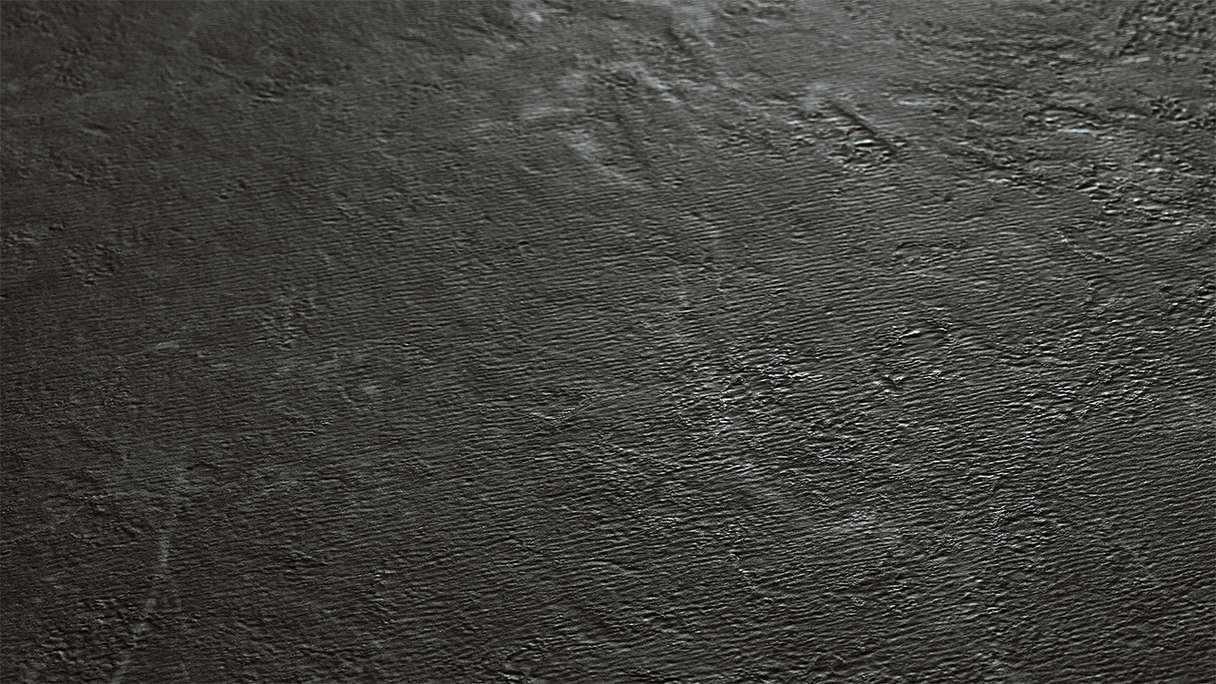 planeo Wandverkleidung SPC - CeraRock Tile Black Slate 120 x 60 cm