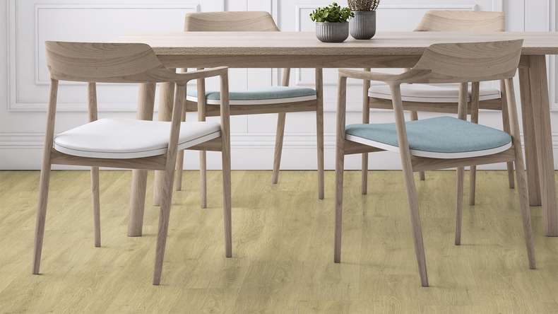 planeo Rigid Klick Vinyl - Wood&Rock Aromática | Trittschalldämmung integr. (PGWR-7900)
