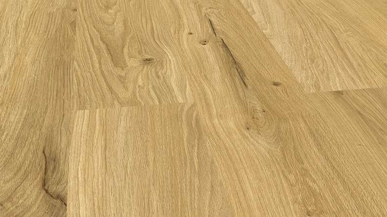planeo Klick Vinyl - Rigid Honey Oak 5G | Made in Germany (100P7001)