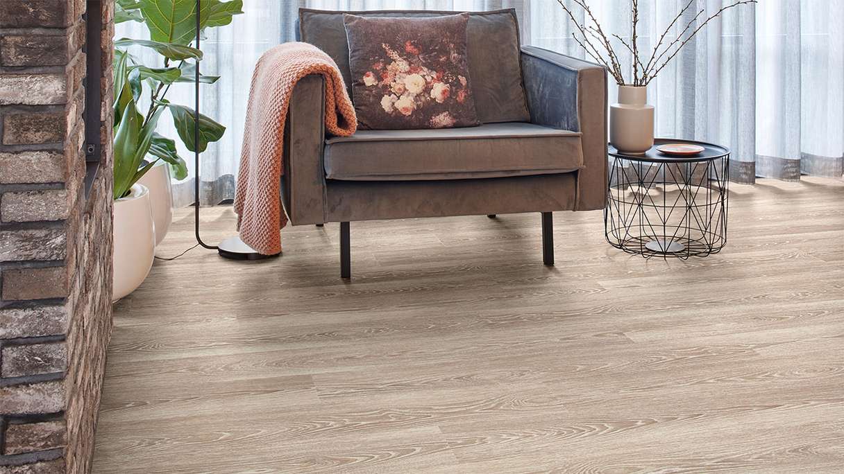 Forbo Allura Wood 40 Klebevinyl - Blond Timber (637412DR4_con)