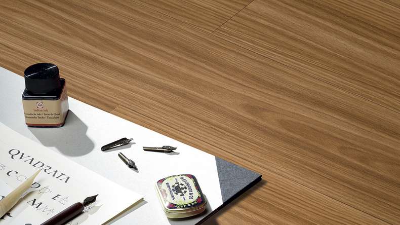Gerflor Klebevinyl - Creation 70 Linear Wood Honey
