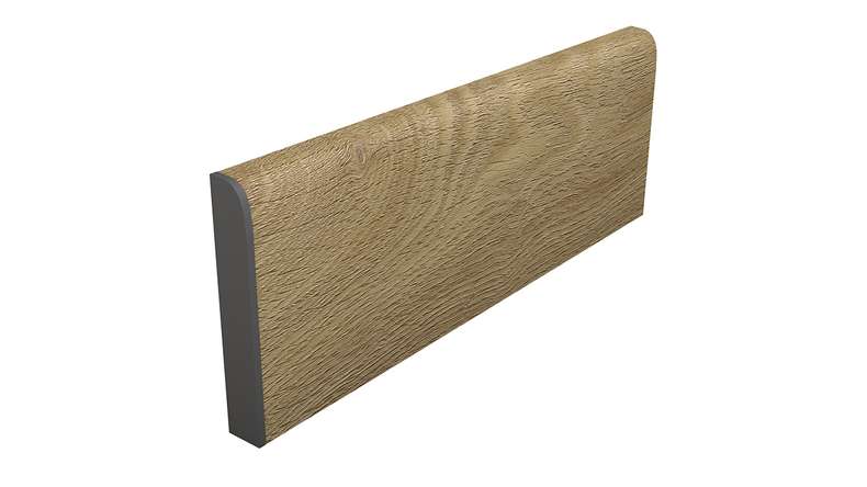 Gerflor MDF Sockelleiste - Blomma Brown 16 x 60 x 2200mm (5947S194)