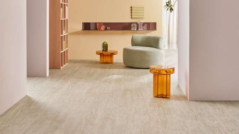 Forbo Allura Wood 40 Klebevinyl - Bleached Rustic Pine (60084DR4)