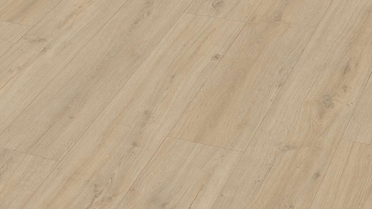 MEISTER Laminat - MeisterDesign LD 250 Felseneiche sand 07122 | Synchronprägung (600002-1288244-07122)