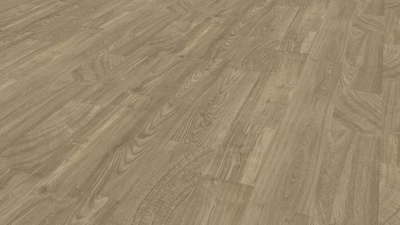 Gerflor CV-Belag - TEXLINE Nature 2388 Woodring Honey