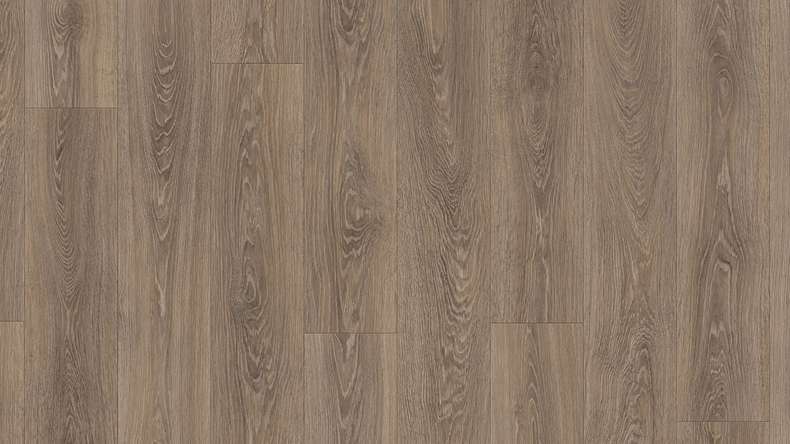 Gerflor Klebevinyl - Creation 55 Charming Oak Smoked | Synchronprägung