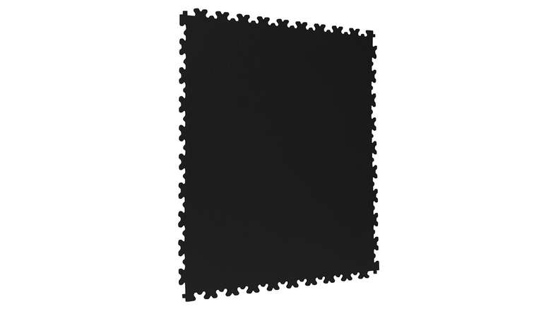 Gerflor Garagenboden - R-Tile 9004 Black (39579004)