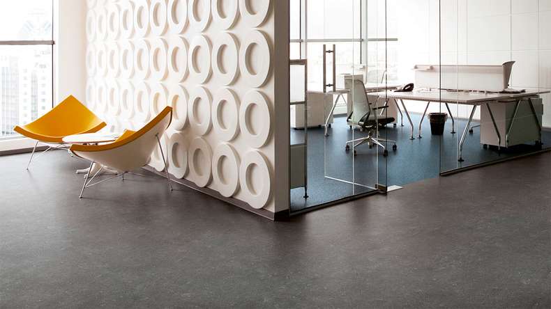 Gerflor Industrieboden - Creation 70 Connect Dock Grey (36900085)
