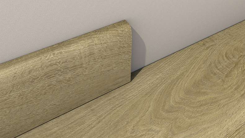 Gerflor Vinyl Sockelleiste - Baita Medium 10 x 60 x 2000mm (6086S082)