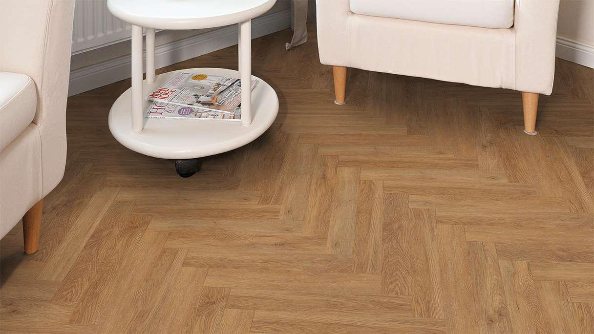 Project Floors Klebevinyl - Herringbone30 PW 3066/HB30 (PW3066HB30)