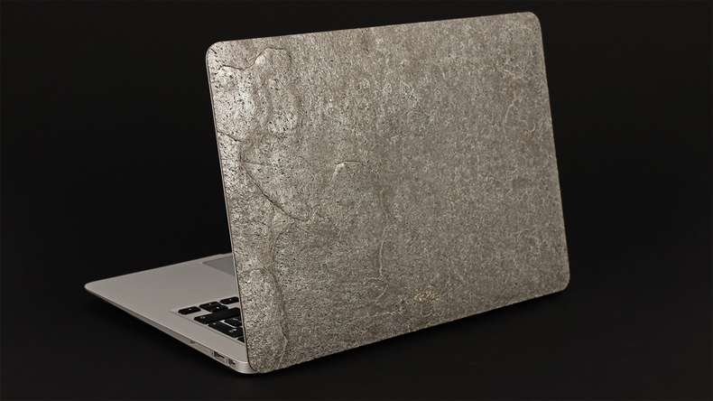 planeo EVOLITH EasyFix - Naturstein Wandverkleidung Urban Grey 600 x 300 mm - 6Stk.