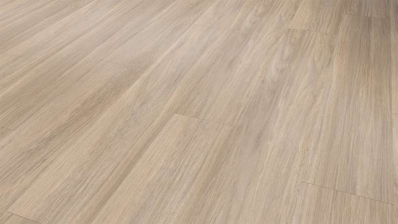 Gerflor Klick Vinyl - Virtuo 55 Rigid Acoustic Qaja Beige | Trittschalldämmung integr. (39051473)