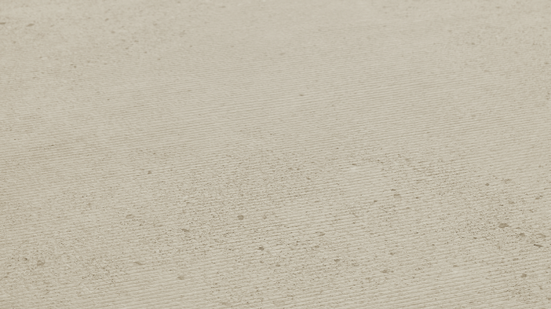 planeo Wandverkleidung SPC - CeraRock Tile Stripes Concrete Tan XL 280 x 117,5 cm