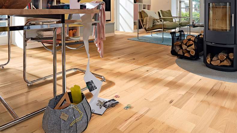 WoodNature Parkett - Beech (PMPC200-6409)