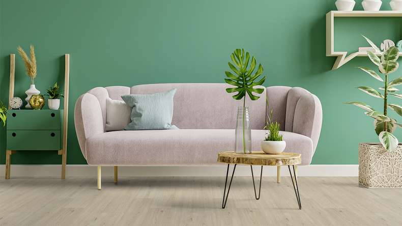 Gerflor CV-Belag - TEXLINE Nature 2394 Forest Cream