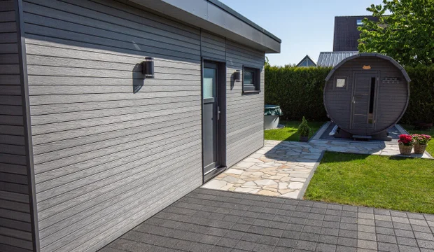 Rivestimento facciata
