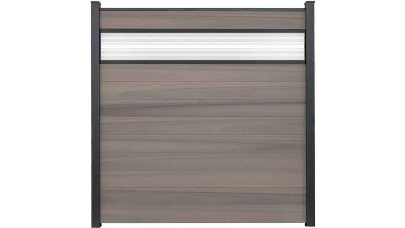 planeo Gardence Strong - Designblende Glas30 Bi-Color co-ex