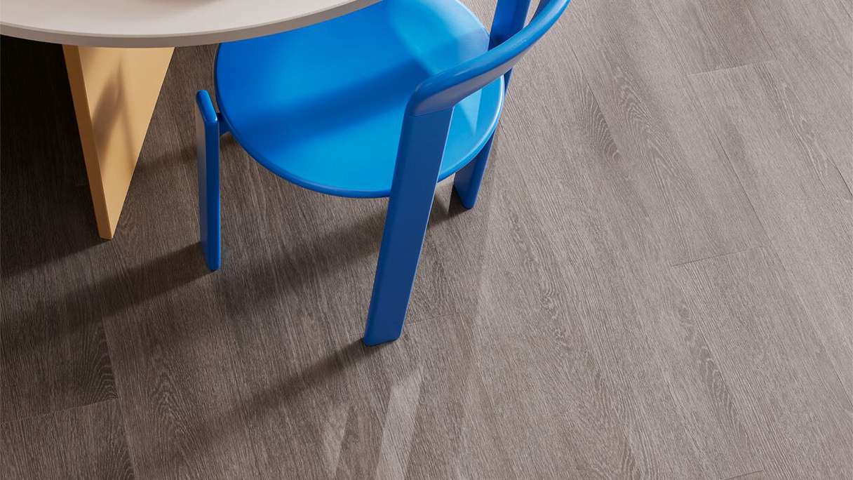 Forbo Allura Wood 70 Klebevinyl - Grey Collage Oak (60375DR7)