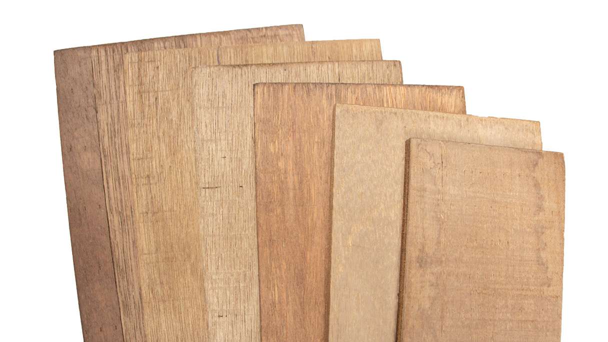 planeo WoodWall - Barrackwall Verona