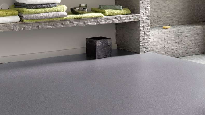Gerflor Klebevinyl selbstklebend - Prime Granite Grey (45560130)