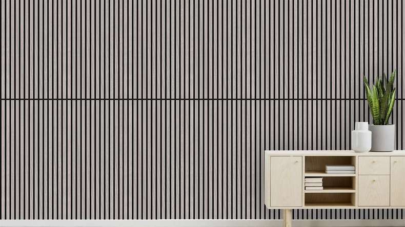 planeo Akustikpaneel - MixWall Timber Touch Velen Oak 52 x 104 cm | Echtholzfurnier (PLMW-20011B)