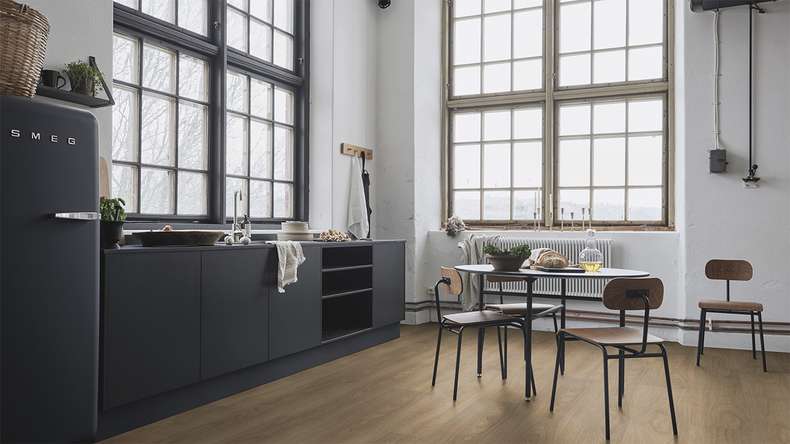 Forbo Allura Wood 70 Klebevinyl - Light Giant Oak (60288DR7)