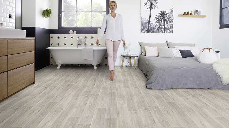 Gerflor CV-Belag - TEXLINE Nature 1727 Noma Clear