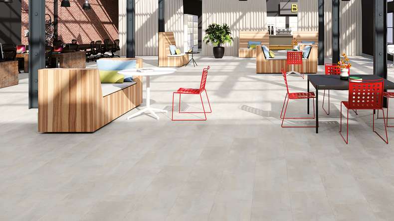 Gerflor Klebevinyl - Creation 70 Etna Beige