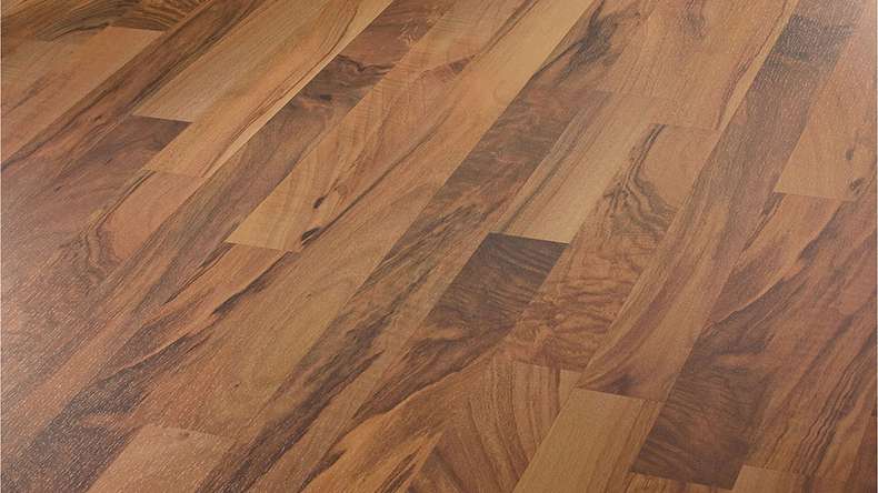 MEISTER Laminat - MeisterDesign LC 55 S Nussbaum 211 (600013-1288198-00211 - 606500211)