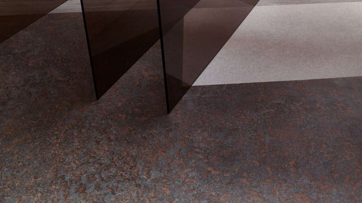 Forbo Allura Material 55 Klebevinyl - Oxidized Strata (63675DR5)