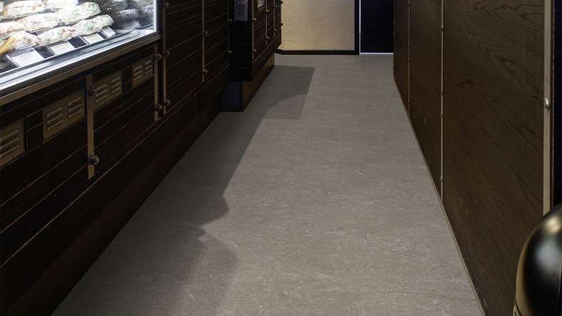 Gerflor Industrieboden - Creation 70 Connect Dock Taupe (36900087)