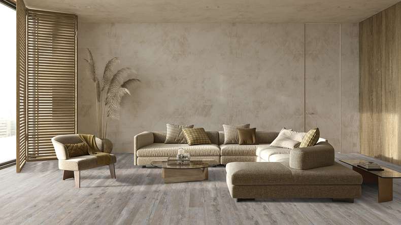 Gerflor Klebevinyl - Creation 30 Ranch