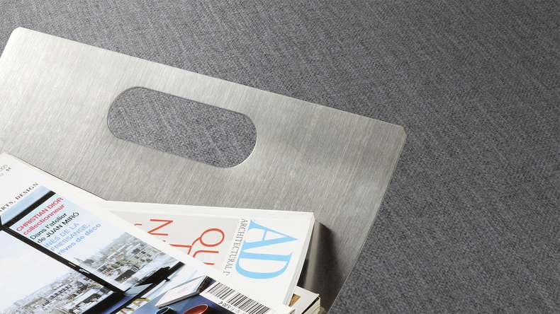 Gerflor Industrieboden - Creation 70 Connect Gentleman Taupe (36900089)