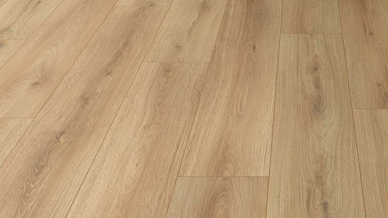 planeo Laminat - Eiche Canta | antibakterielle Oberfläche (KRO-7006)
