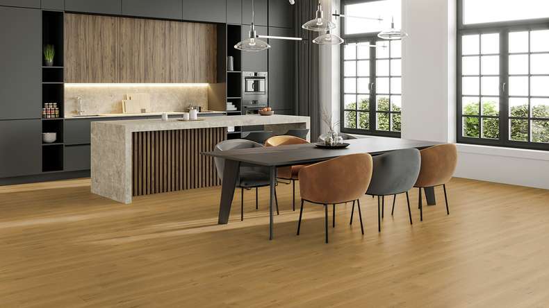 Gerflor CV-Belag - HQR Nature 2413 Cottage Blond