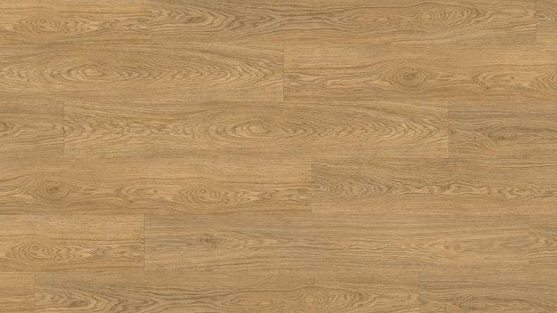 Gerflor Klebevinyl - Creation 70 Lounge Oak Golden | Synchronprägung