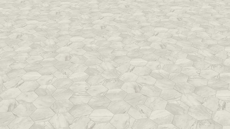 Gerflor CV-Belag - TEXLINE Nature 2381 Hexa Cream