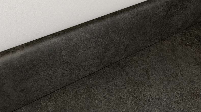 Gerflor MDF Sockelleiste - Tavla Dark 16 x 60 x 2200mm (5947S199)